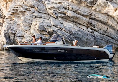Invictus CX240 Motorboat 2022, with Yamaha F250Nsb engine, Denmark