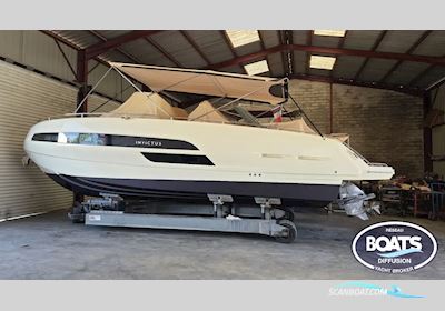 INVICTUS GT 320 Motorboat 2021, with VOLVO  engine, France