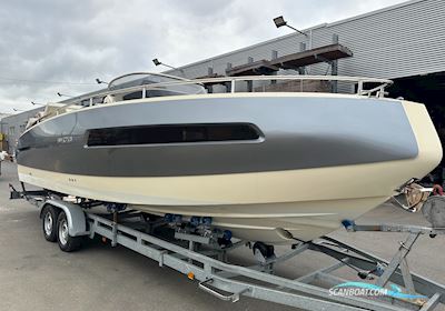Invictus GT280 Motorboat 2021, with Volvo Penta engine, Denmark