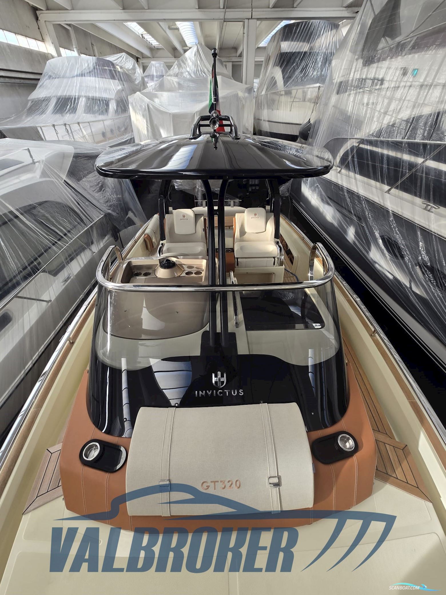 INVICTUS GT320