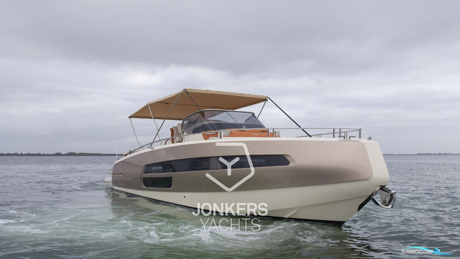 Invictus GT370