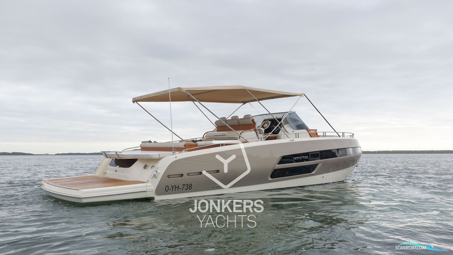Invictus GT370