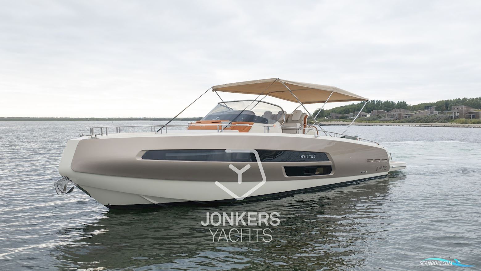 Invictus GT370