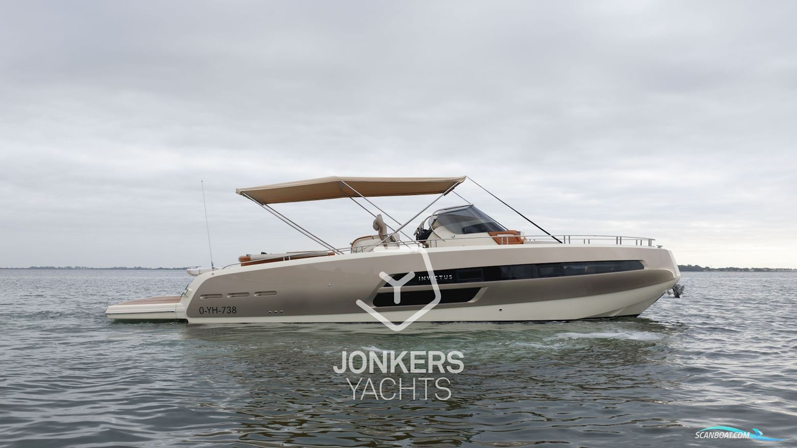 Invictus GT370