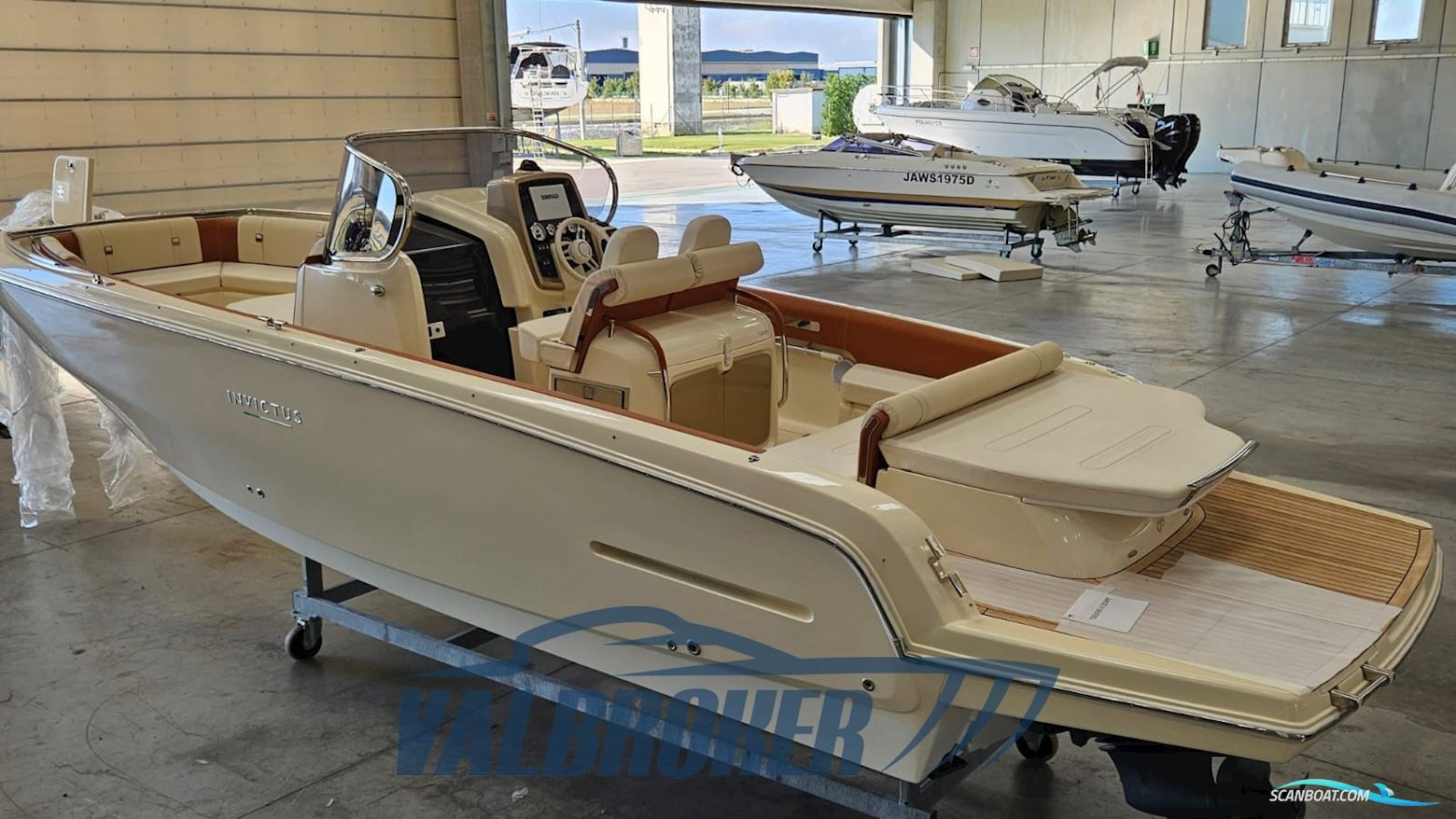 INVICTUS SX280
