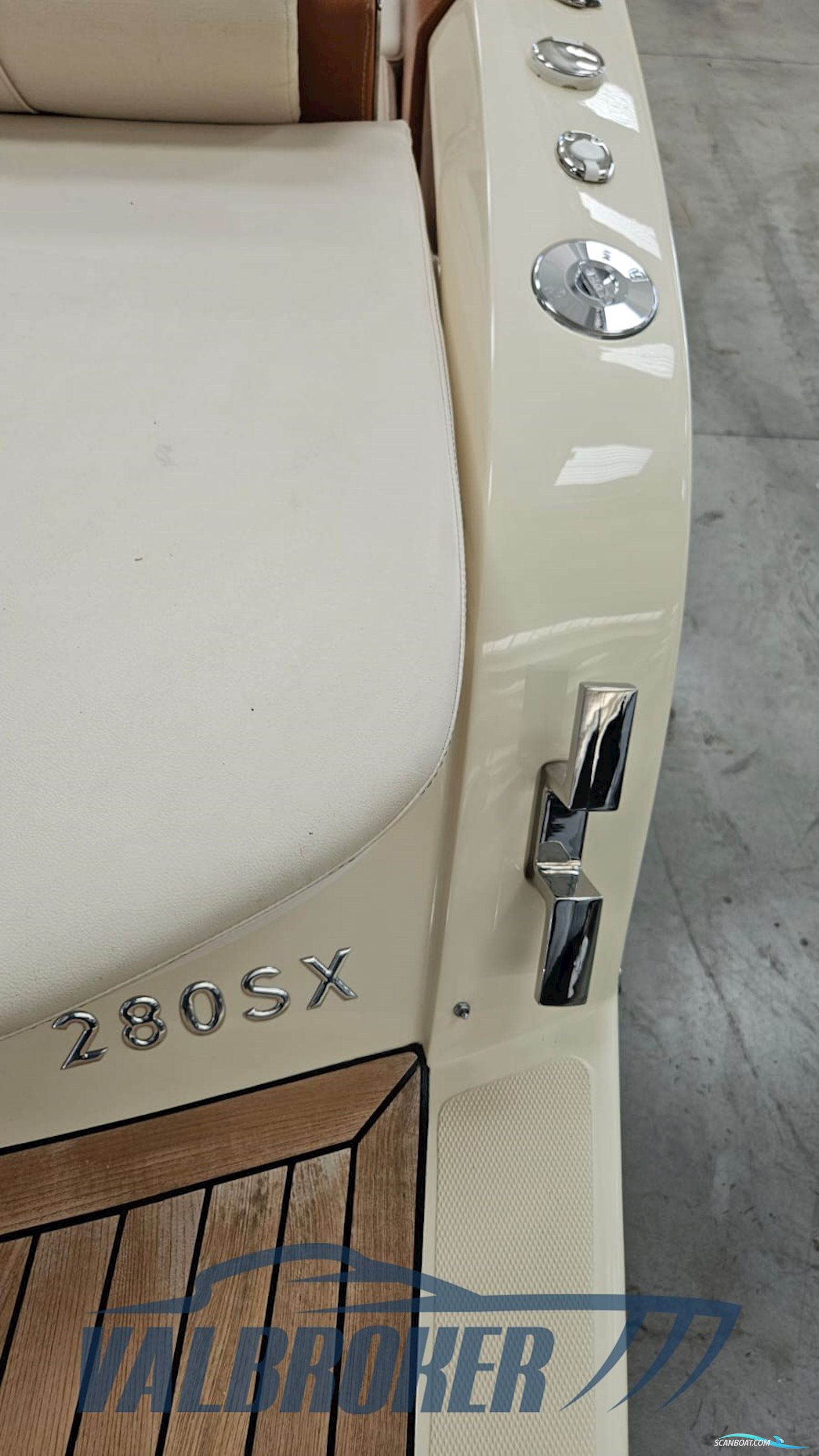 INVICTUS SX280