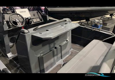 IRON 647 – Mercury 150 hk Pro XS Motorboat 2025, Denmark