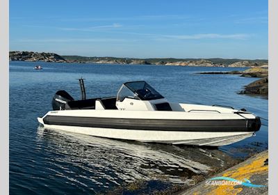 IRON 647 Mercury 175 V6 Motorboat 2021, with Mercury engine, Sweden