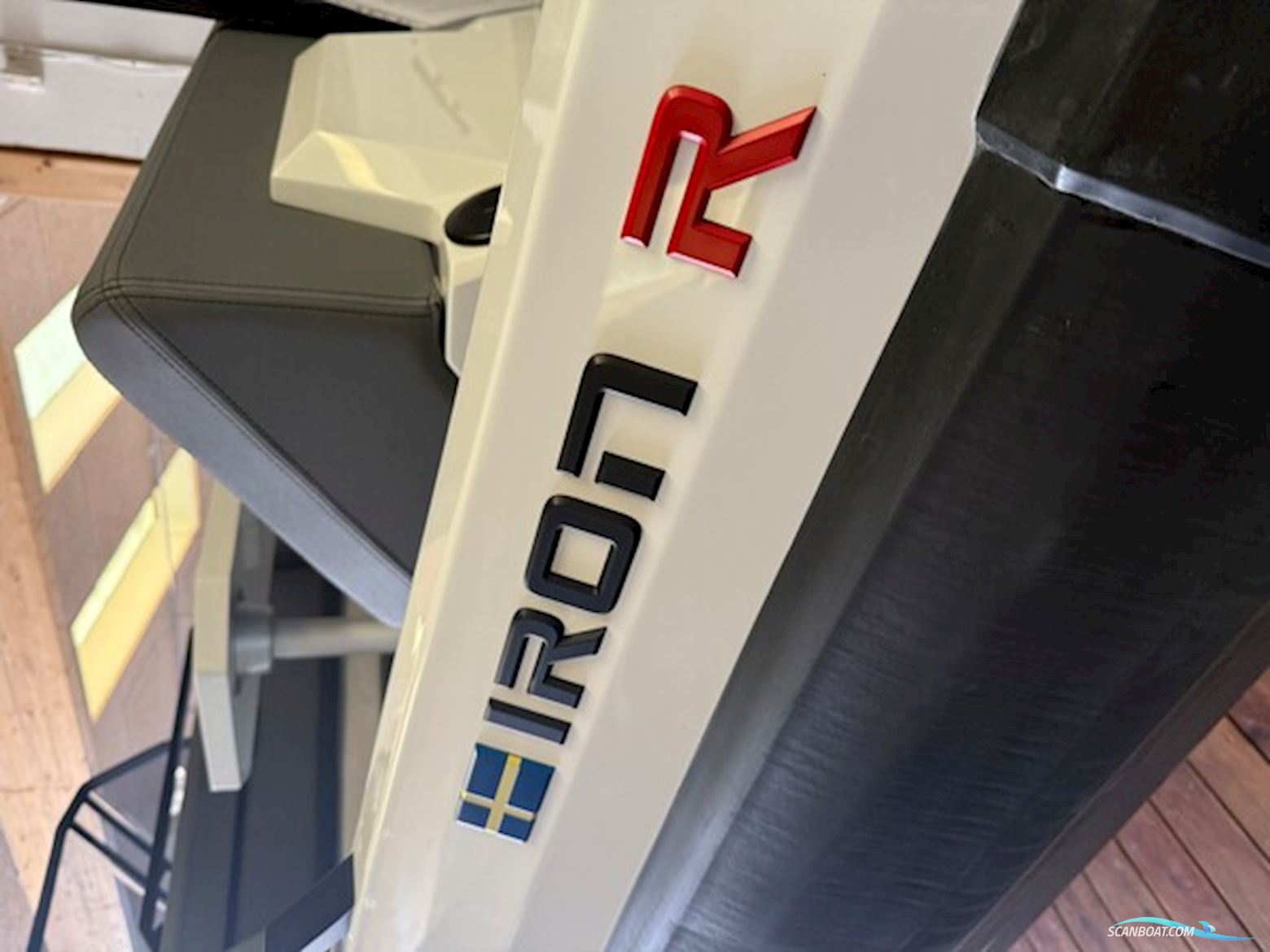 Iron 767 R