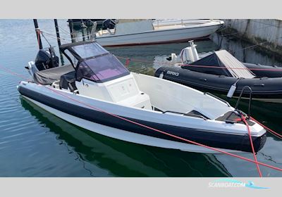 Iron 767 Motorboat 2023, with  Mercury engine, Sweden