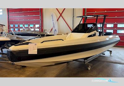 Iron 767 Motorboat 2025, with  Mercury engine, Sweden
