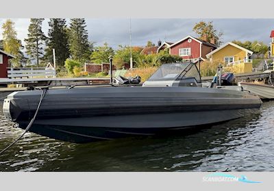 IRON 767 Motorboat 2023, with Mercuru Racing engine, Sweden