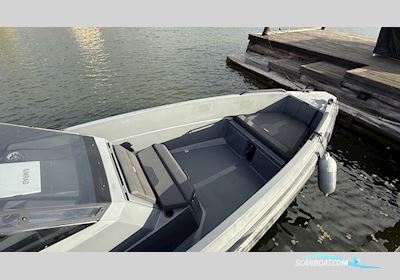 Iron 767 Motorboat 2023, with Mercuru Racing engine, Sweden