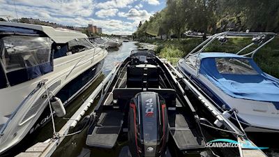 Iron 827 Motorboat 2022, with Mercury engine, Sweden