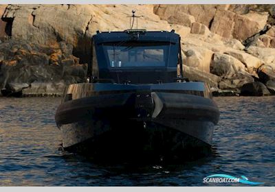 Iron 907 Coupe Motorboat 2026, with Mercury engine, Spain