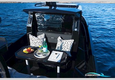 Iron 907 Coupe Motorboat 2026, with Mercury engine, Spain