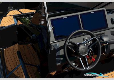 Iron 907 Motorboat 2026, with Mercury engine, Spain