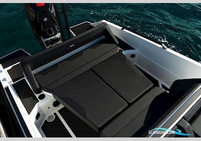 Iron 907 Motorboat 2026, with Mercury engine, Spain