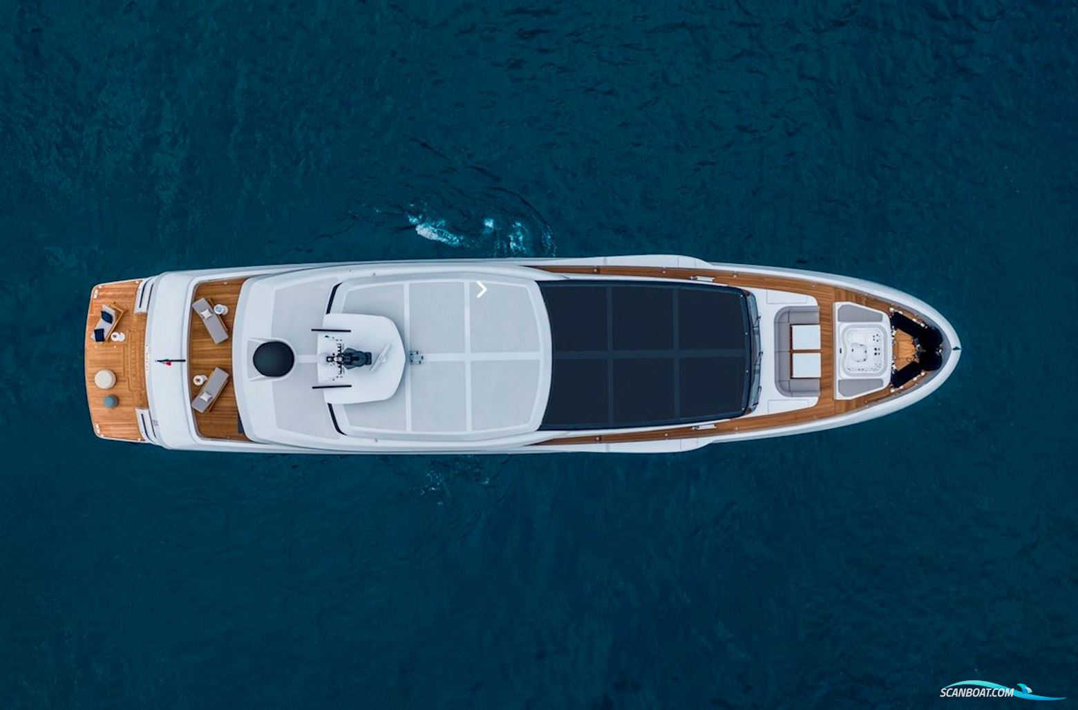 ISA Yachts Xtra Alu 40 M