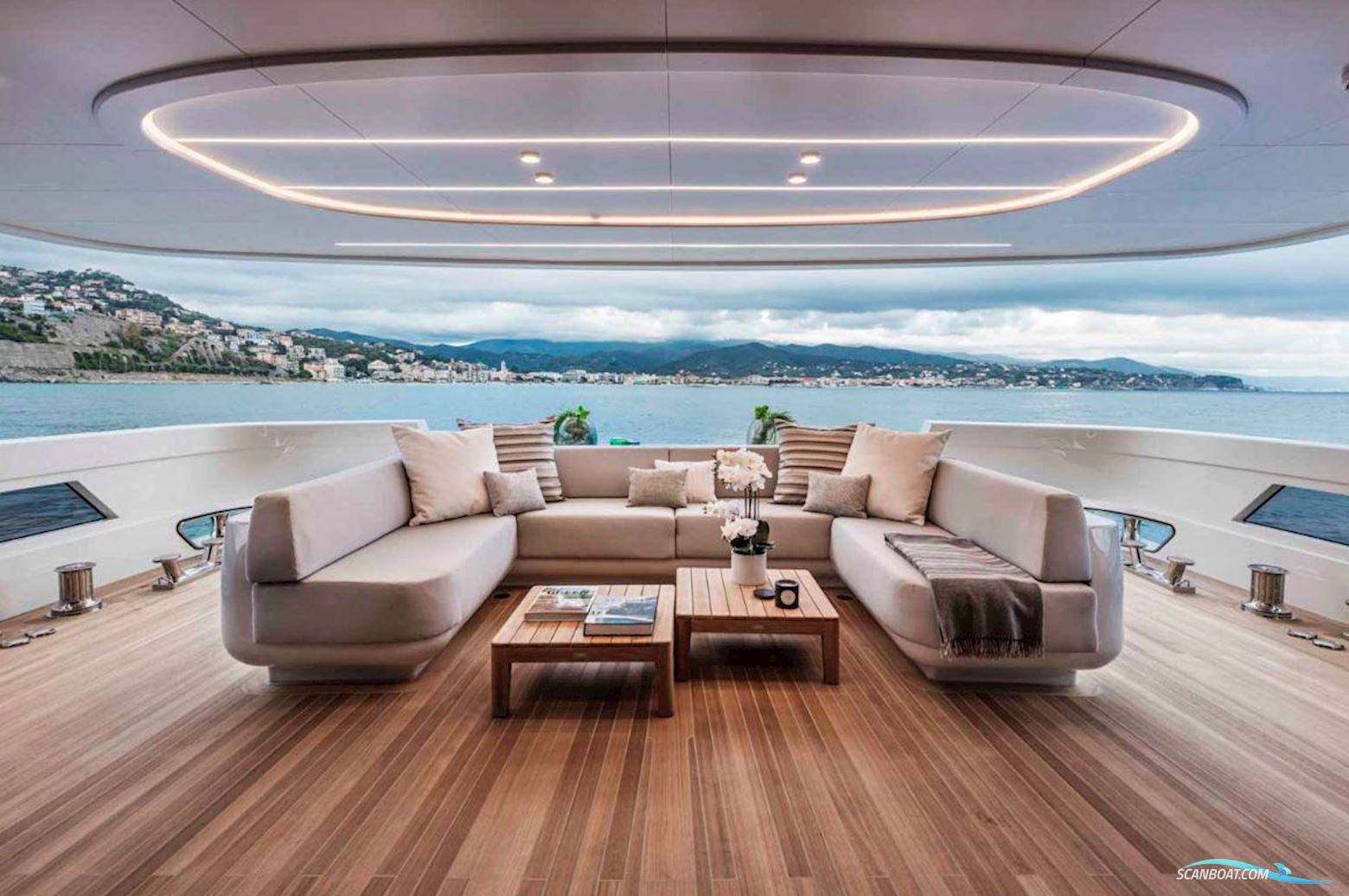 ISA Yachts Xtra Alu 40 M