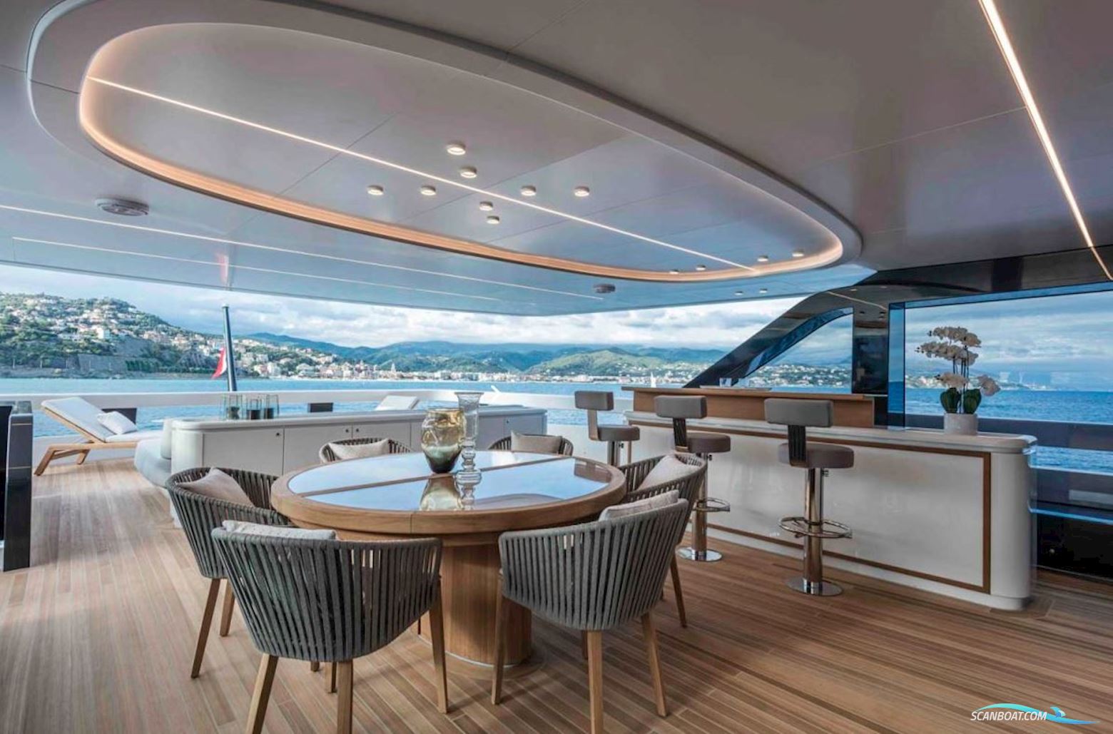 ISA Yachts Xtra Alu 40 M