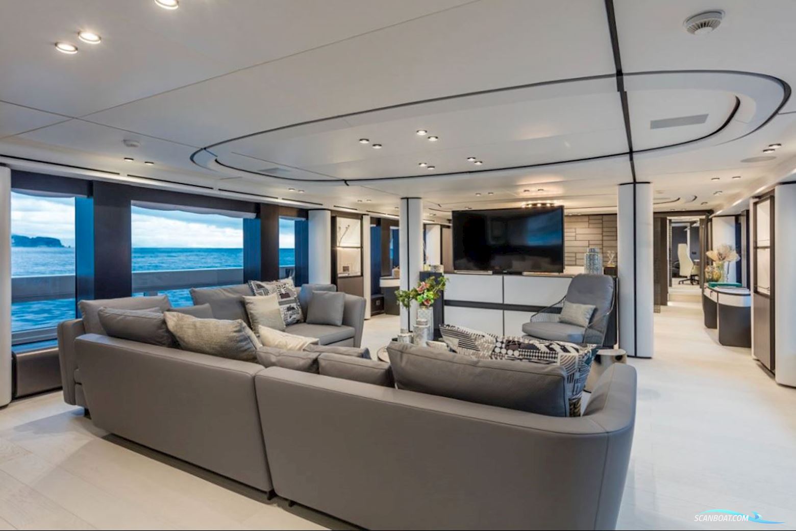 ISA Yachts Xtra Alu 40 M
