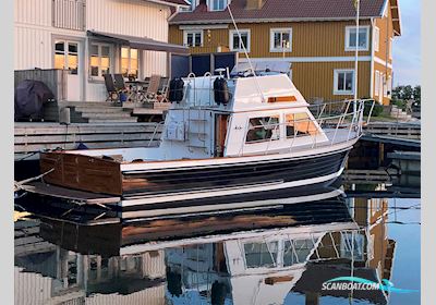 Island Gypsy 32 Motorboat 1992, with Volvo Penta engine, Sweden