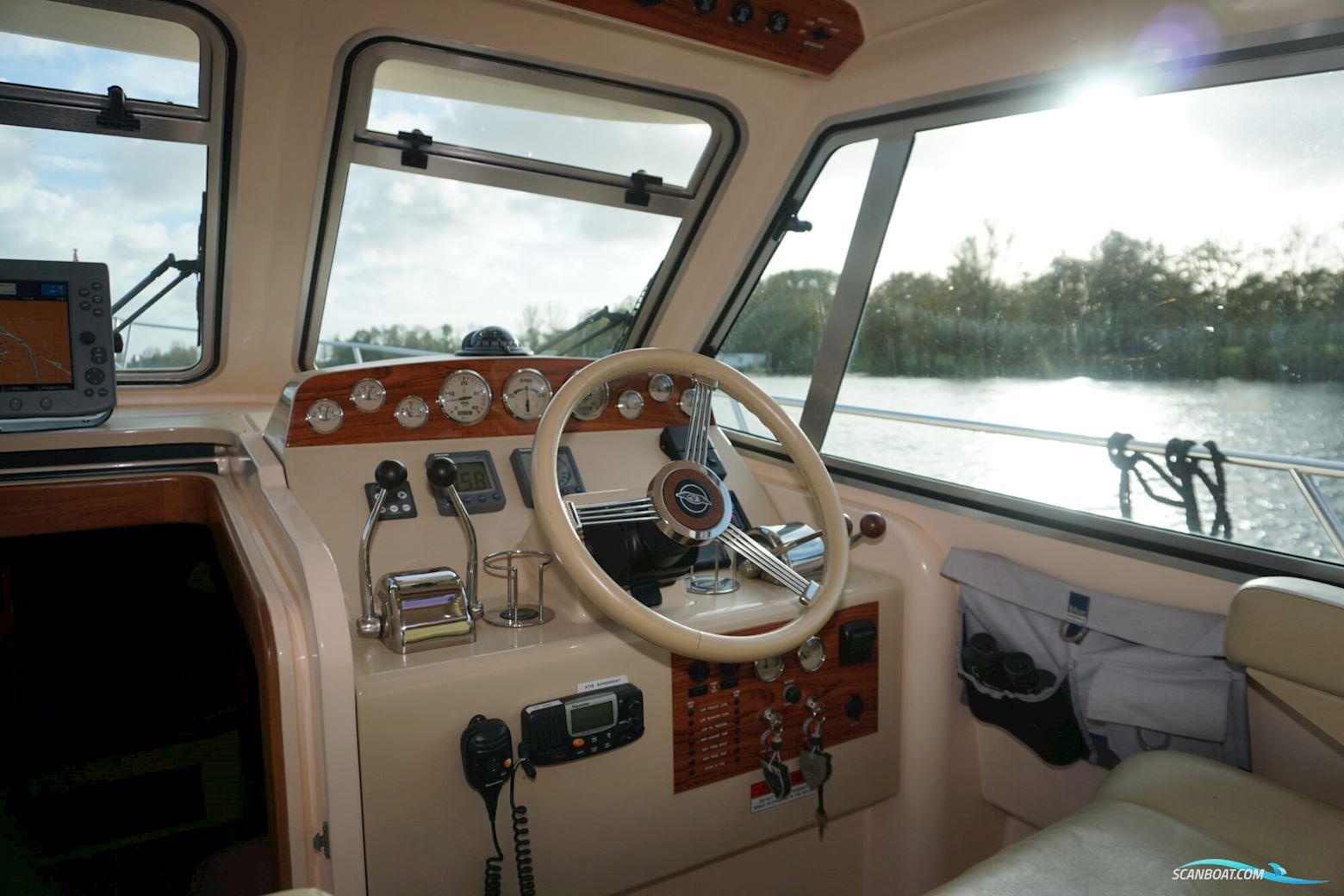 Island Packet Craft 360 Express