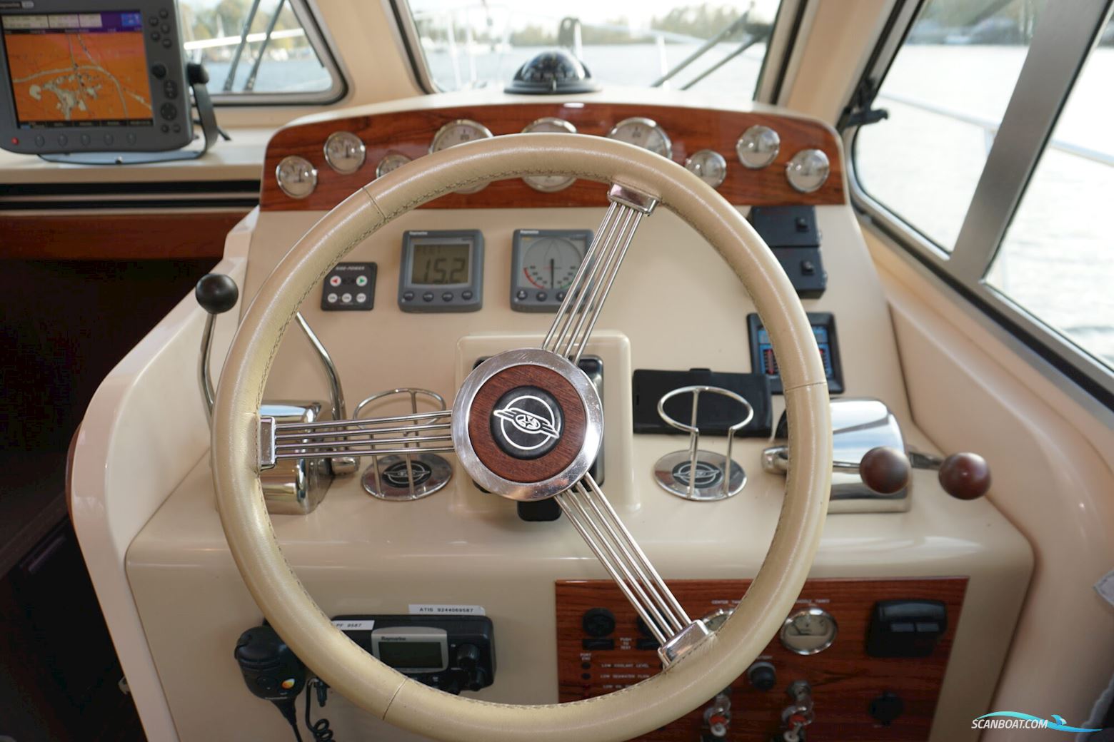 Island Packet Craft 360 Express