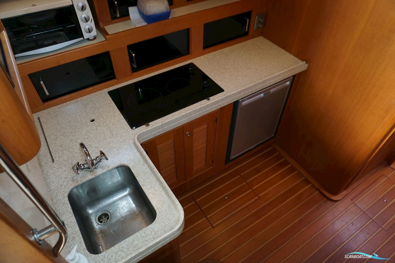 Island Packet Craft 360 Express