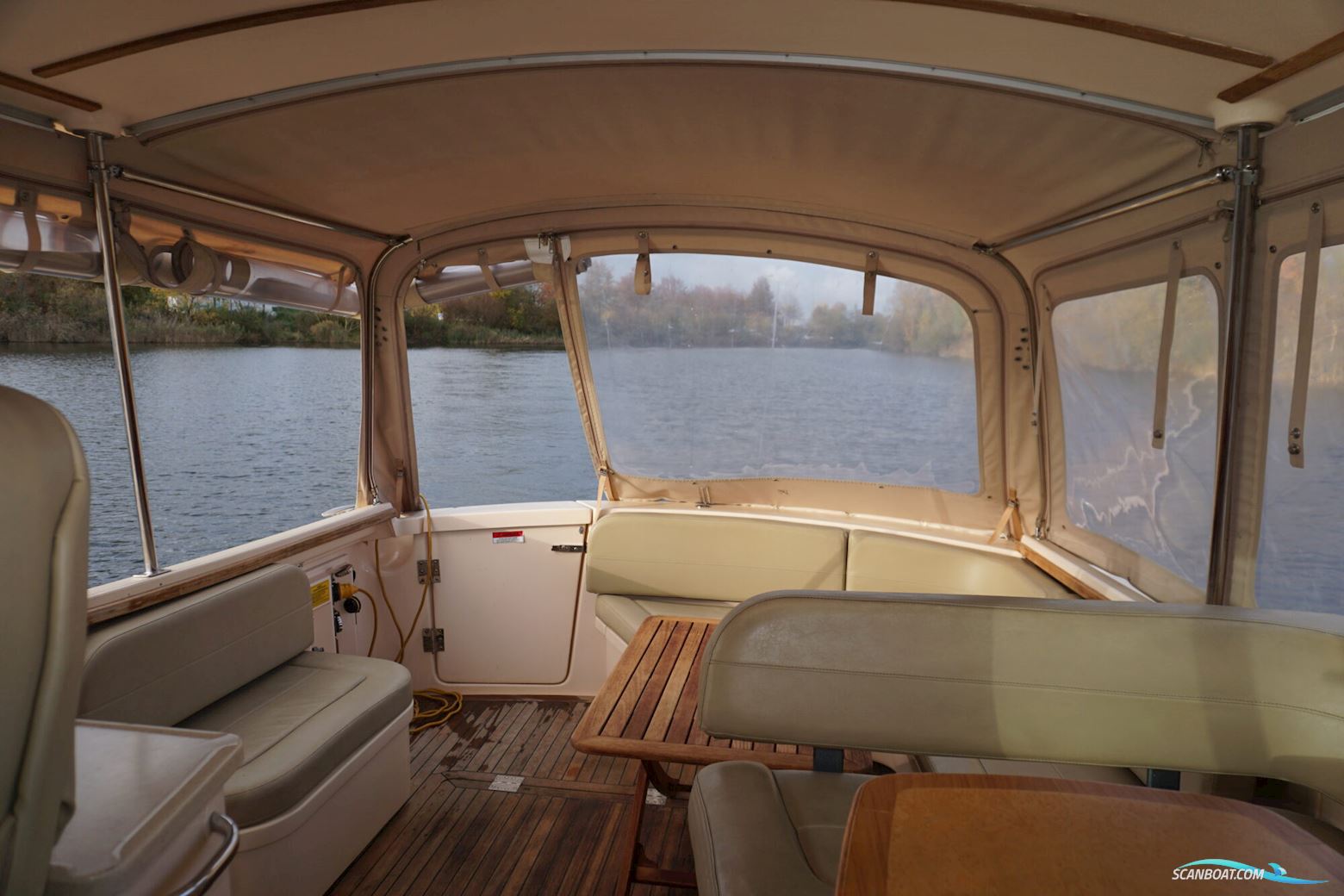 Island Packet Craft 360 Express