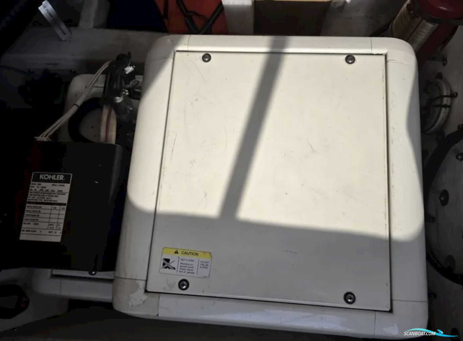 Island Packet Craft 360 Express