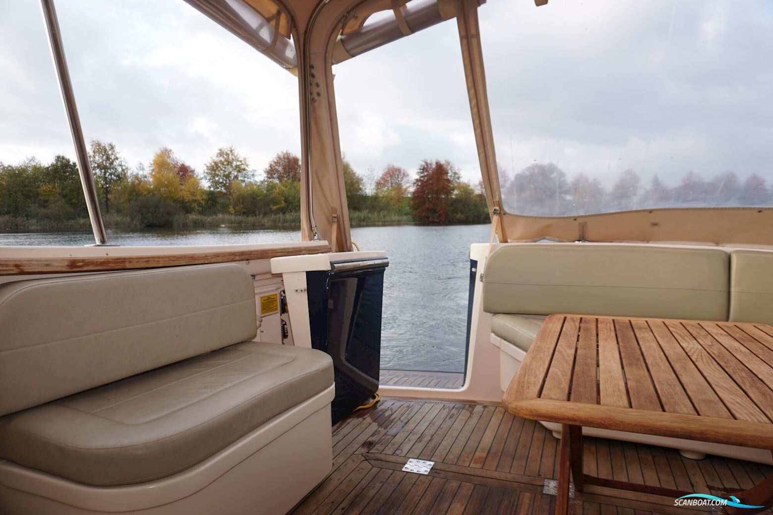 Island Packet Craft 360 Express