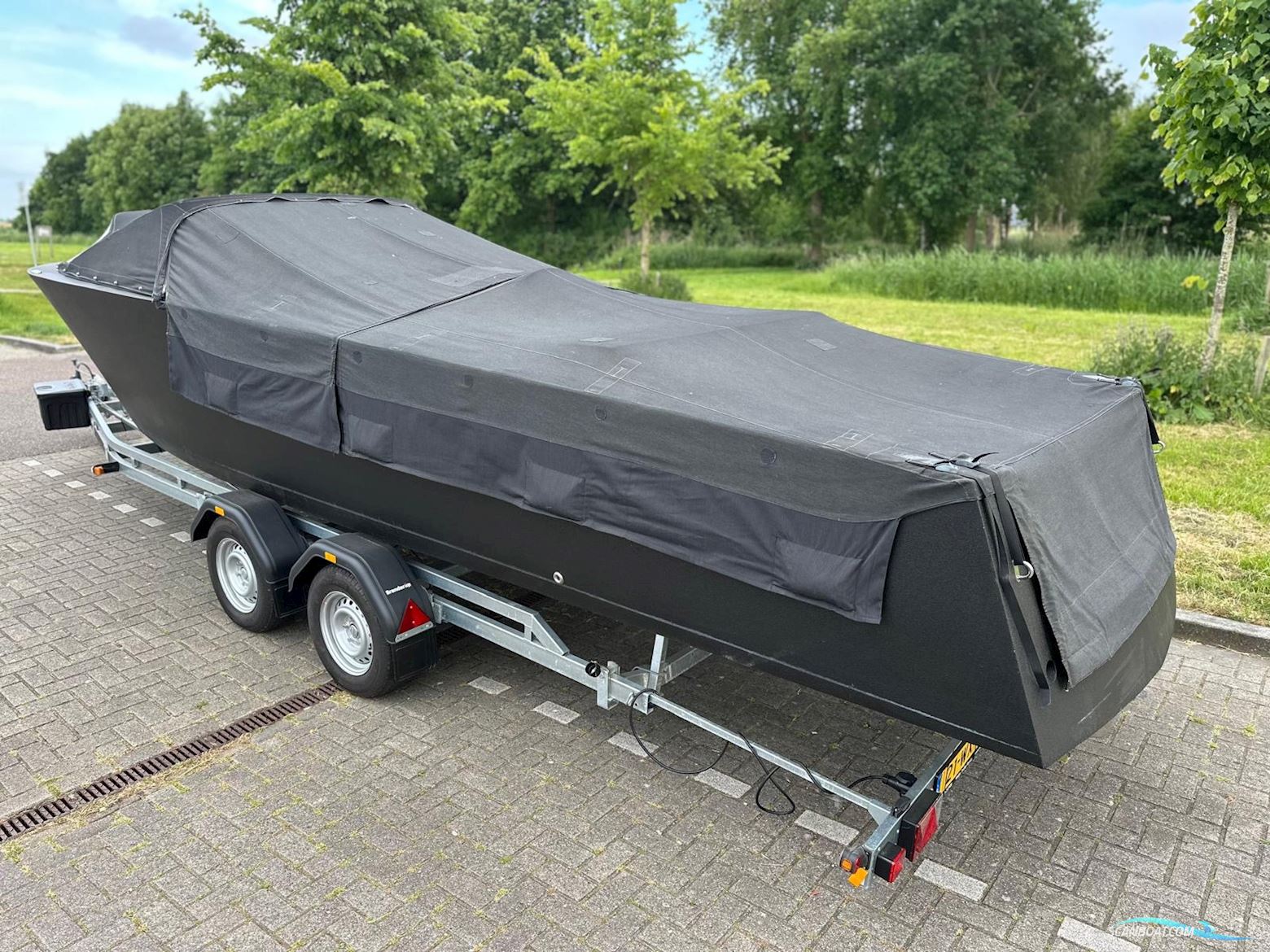 Isloep Rapida 7.50