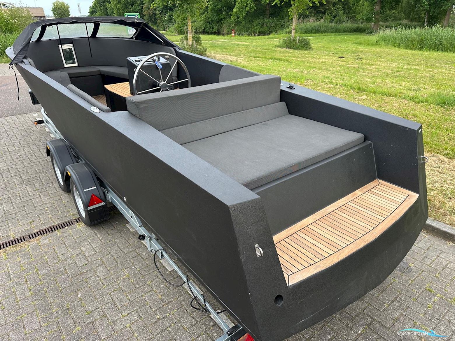 Isloep Rapida 7.50