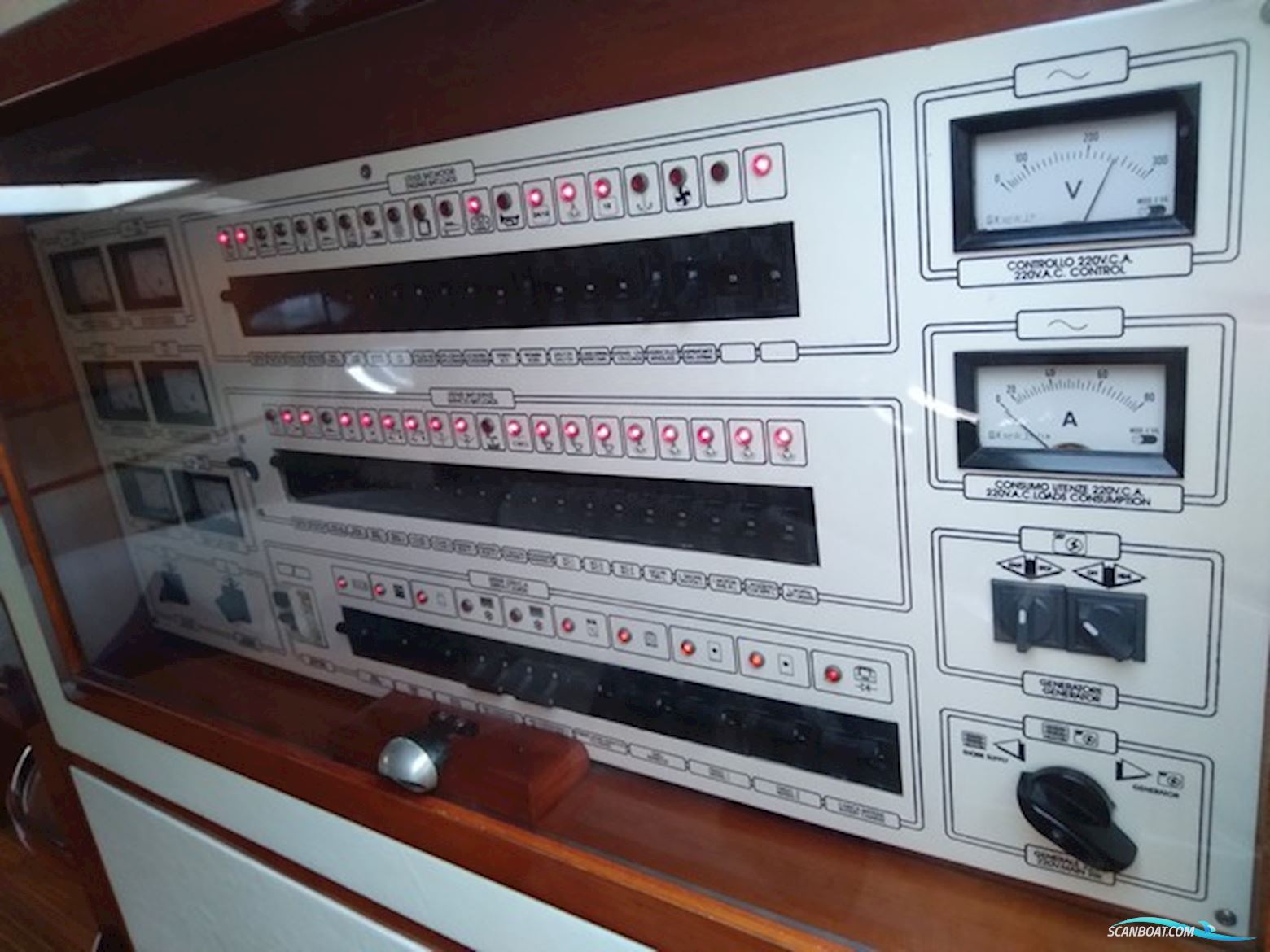 Italcraft X 54 Ipanema