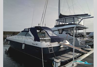 Italcraft X 54 Ipanema Motorboat 1999, with Mtu engine, Portugal