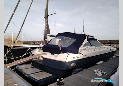 Italcraft X 54 Ipanema Motorboat 1999, with Mtu engine, Portugal
