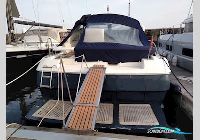 Italcraft X 54 Ipanema Motorboat 1999, with Mtu engine, Portugal