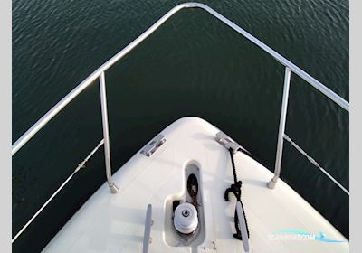Italcraft X 54 Ipanema Motorboat 1999, with Mtu engine, Portugal