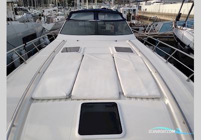 Italcraft X 54 Ipanema Motorboat 1999, with Mtu engine, Portugal