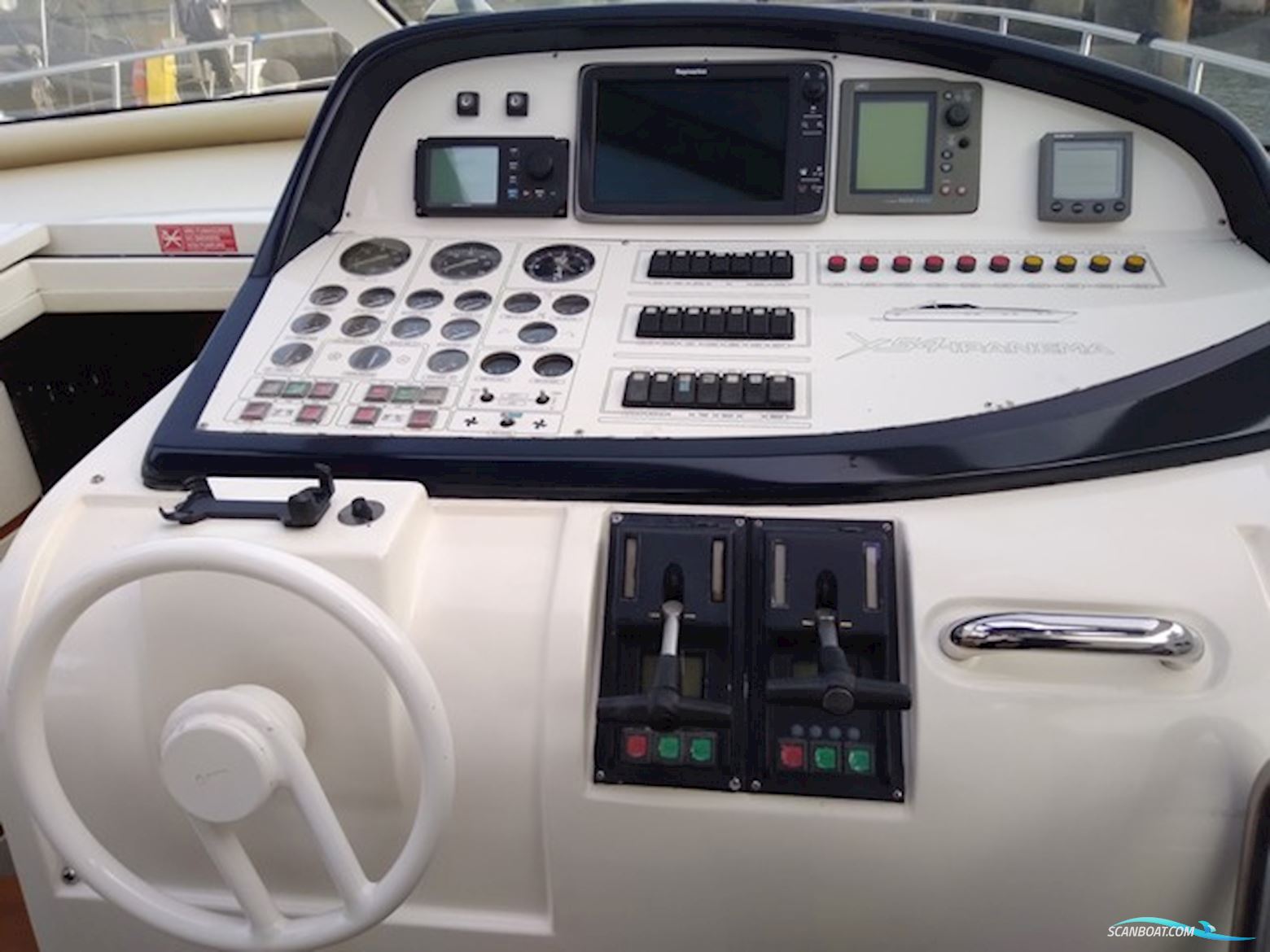 Italcraft X 54 Ipanema