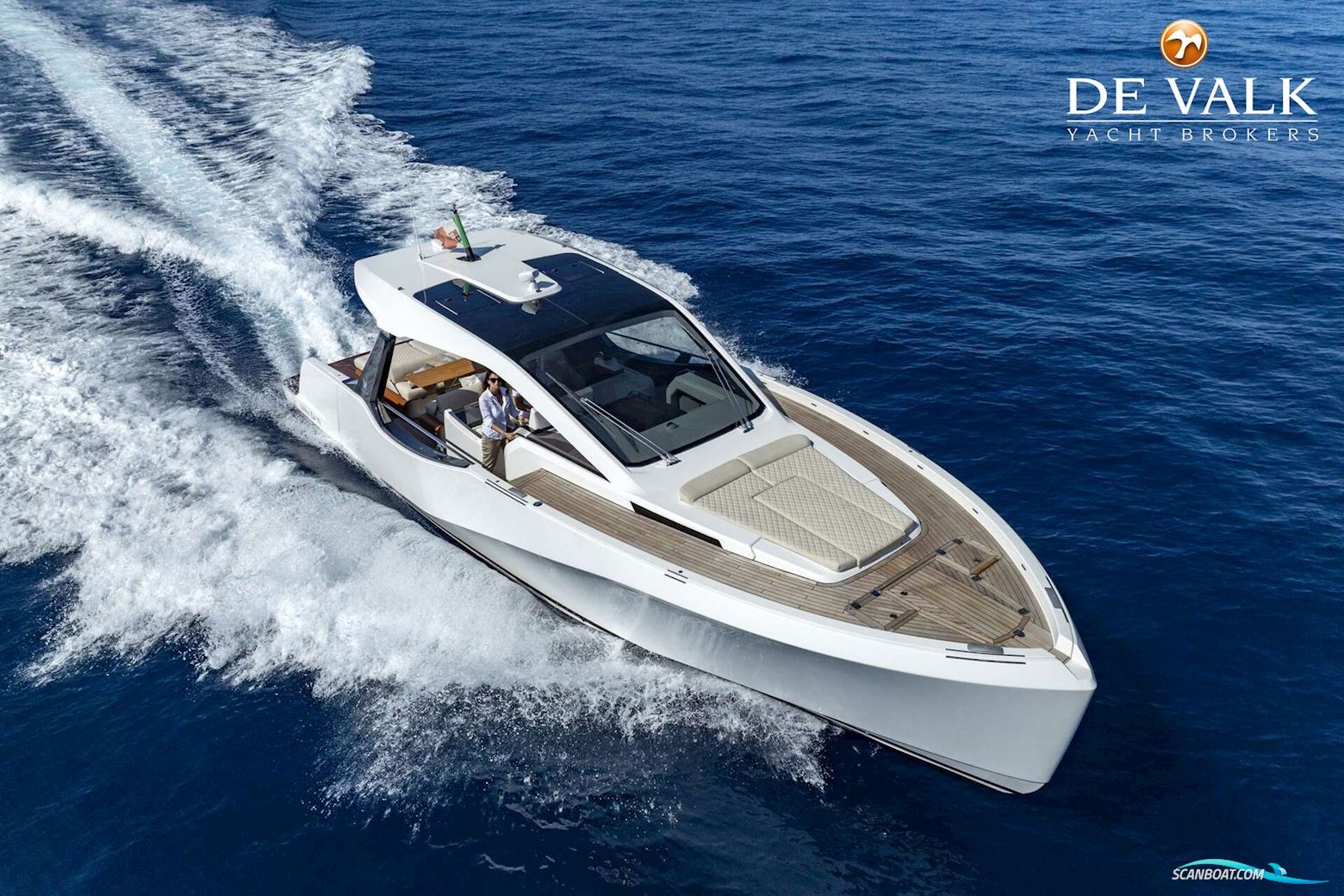 Italia Yachts IY 43 Veloce Motorboat 2024, with Yanmar engine, Italy