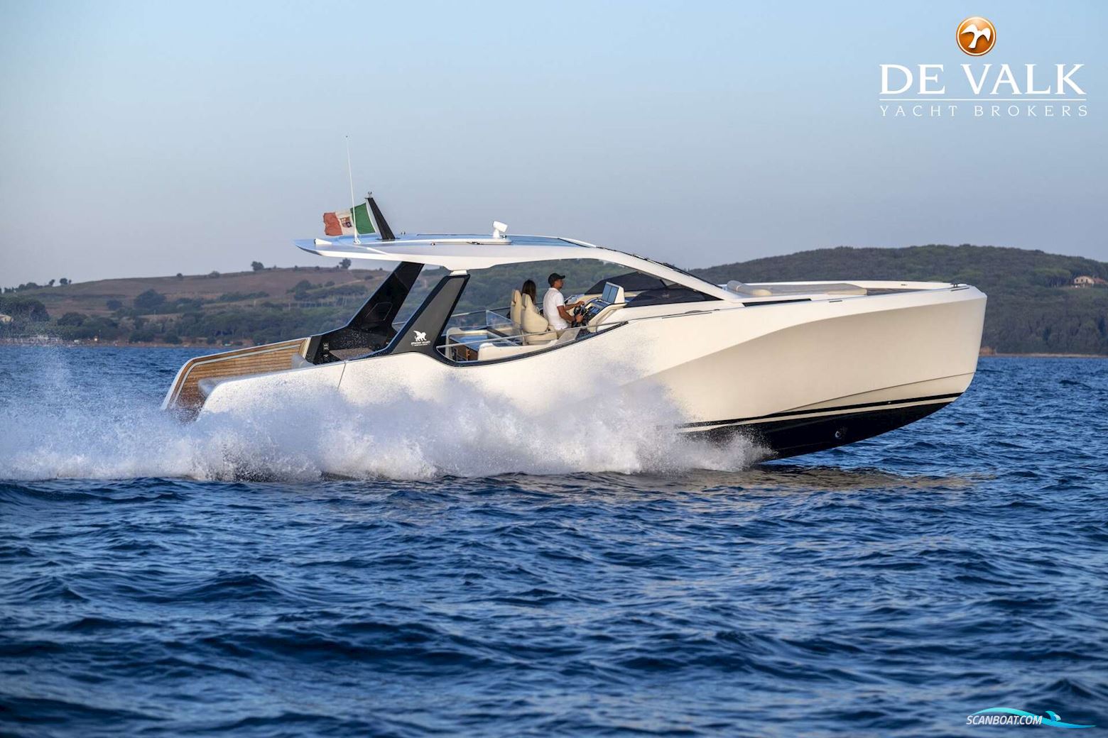Italia Yachts IY 43 Veloce
