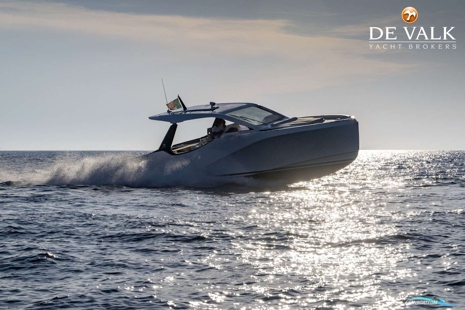 Italia Yachts IY 43 Veloce