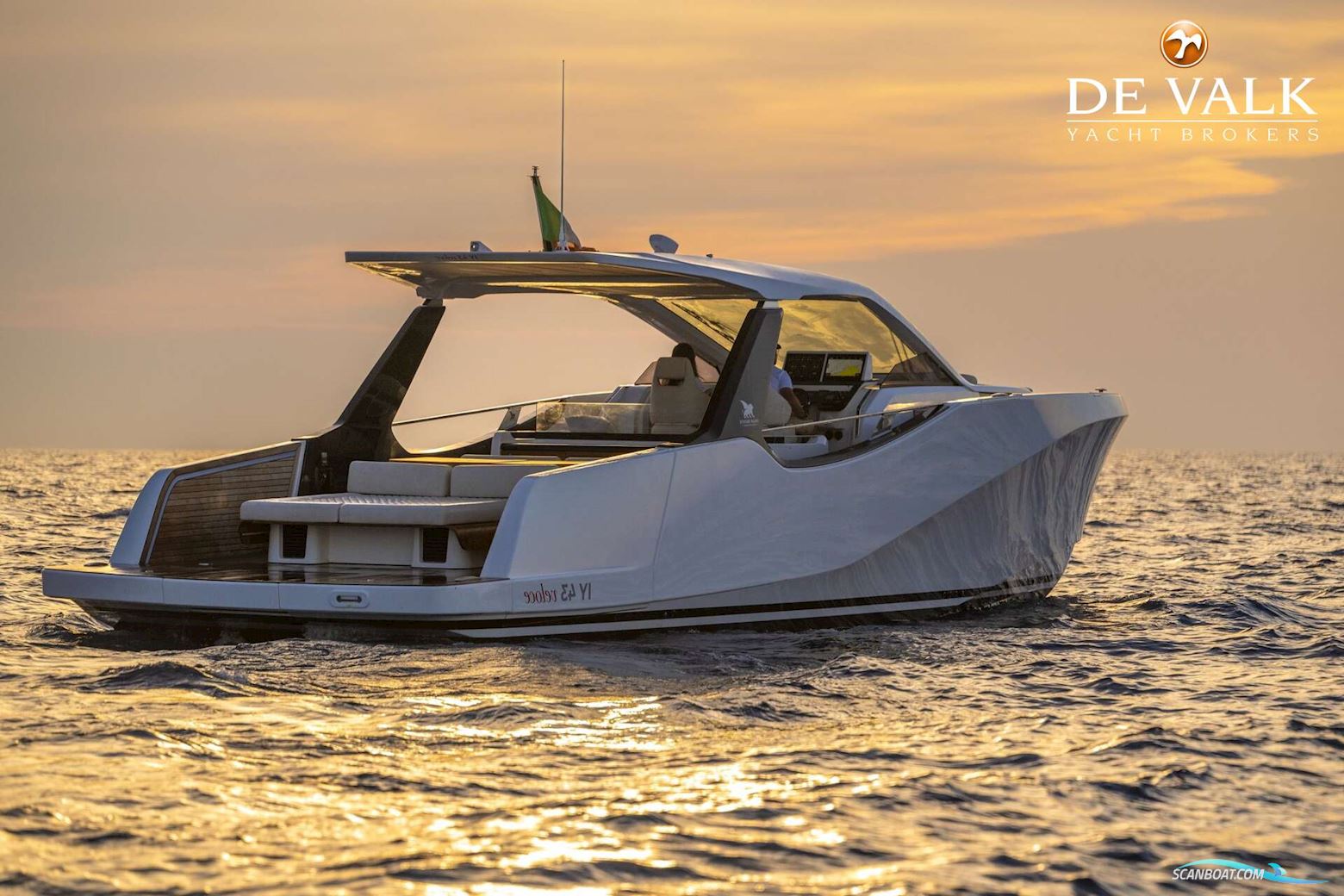 Italia Yachts IY 43 Veloce