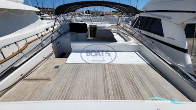 Itama 46 Motorboat 1996, with Mtu engine, France