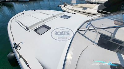 Itama 46 Motorboat 1996, with Mtu engine, France