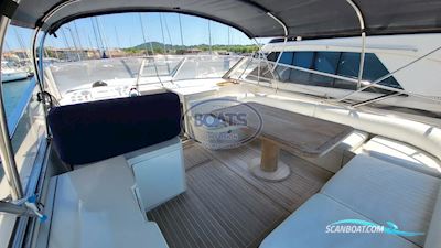 Itama 46 Motorboat 1996, with Mtu engine, France