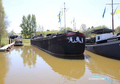 J. Boel en zn. Motorboat 1936, with J&H Mclaren & Co engine, Germany